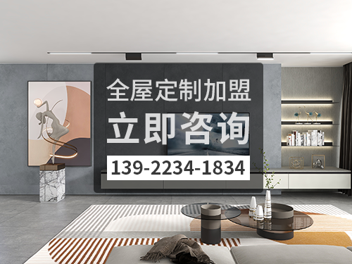 防城港市全屋定制加盟哪个品牌好 防城港市全屋定制加盟哪个品牌好