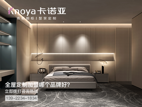 阿坝全屋定制加盟哪个品牌好 阿坝全屋定制加盟哪个品牌好