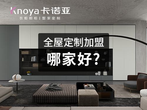 整屋定制家具为什么这么受欢迎? 整屋定制家具为什么这么受欢迎?