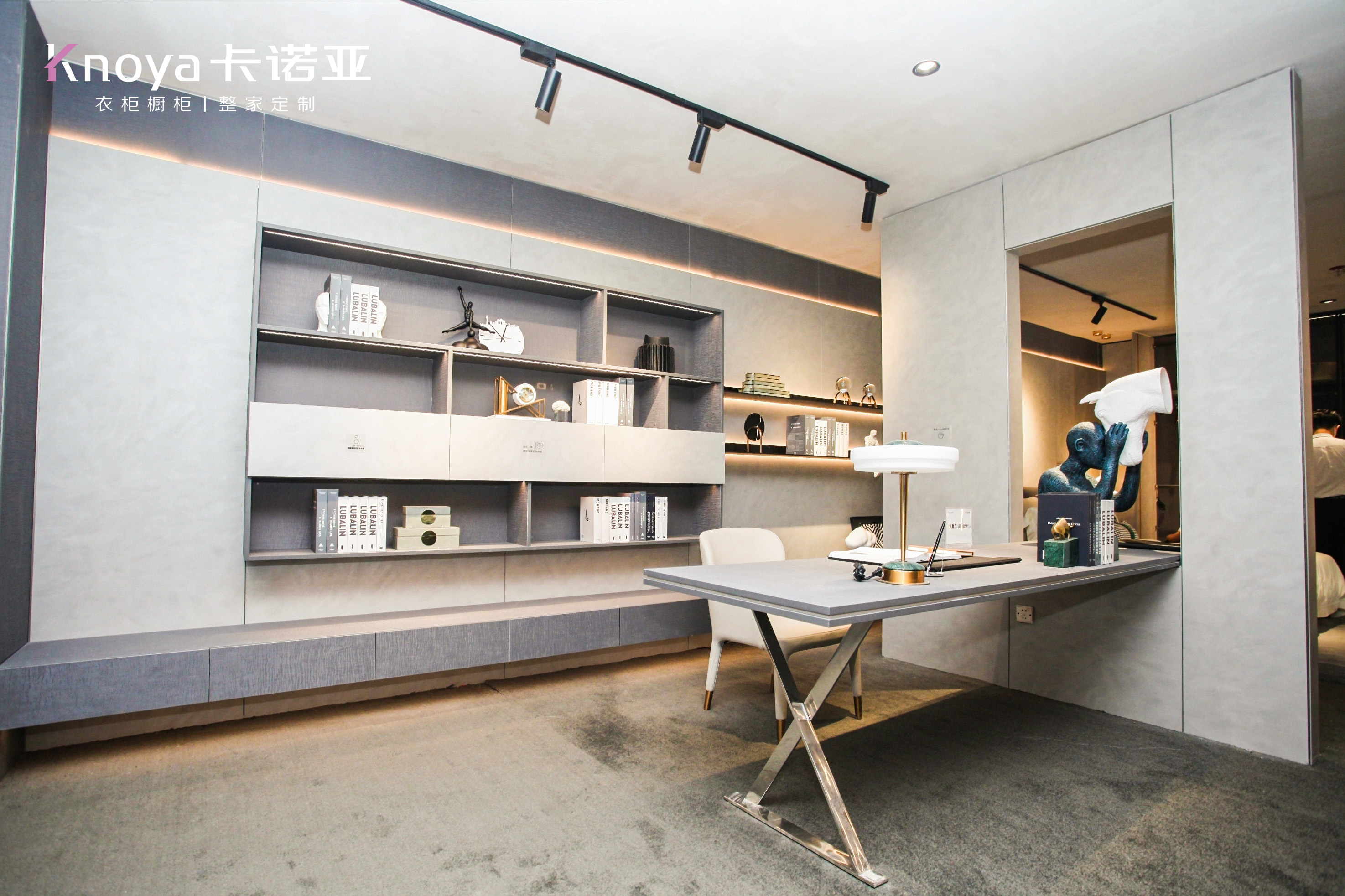 卡诺亚新一代沉浸式体验展馆惊艳中国建博会(广州) 卡诺亚新一代沉浸式体验展馆惊艳中国建博会(广州)