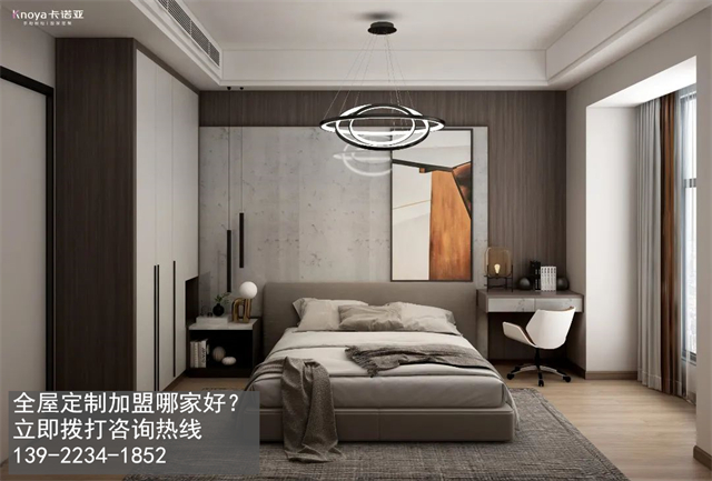 2022年揭阳全屋定制加盟哪个品牌好? 2022年揭阳全屋定制加盟哪个品牌好?