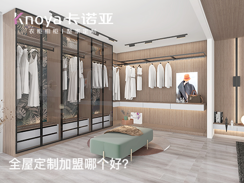 2023加盟全屋定制怎么样?选择十大名牌如何? 2023加盟全屋定制怎么样?选择十大名牌如何?